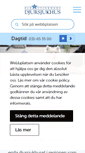 Mobile Screenshot of blastjarnan.se